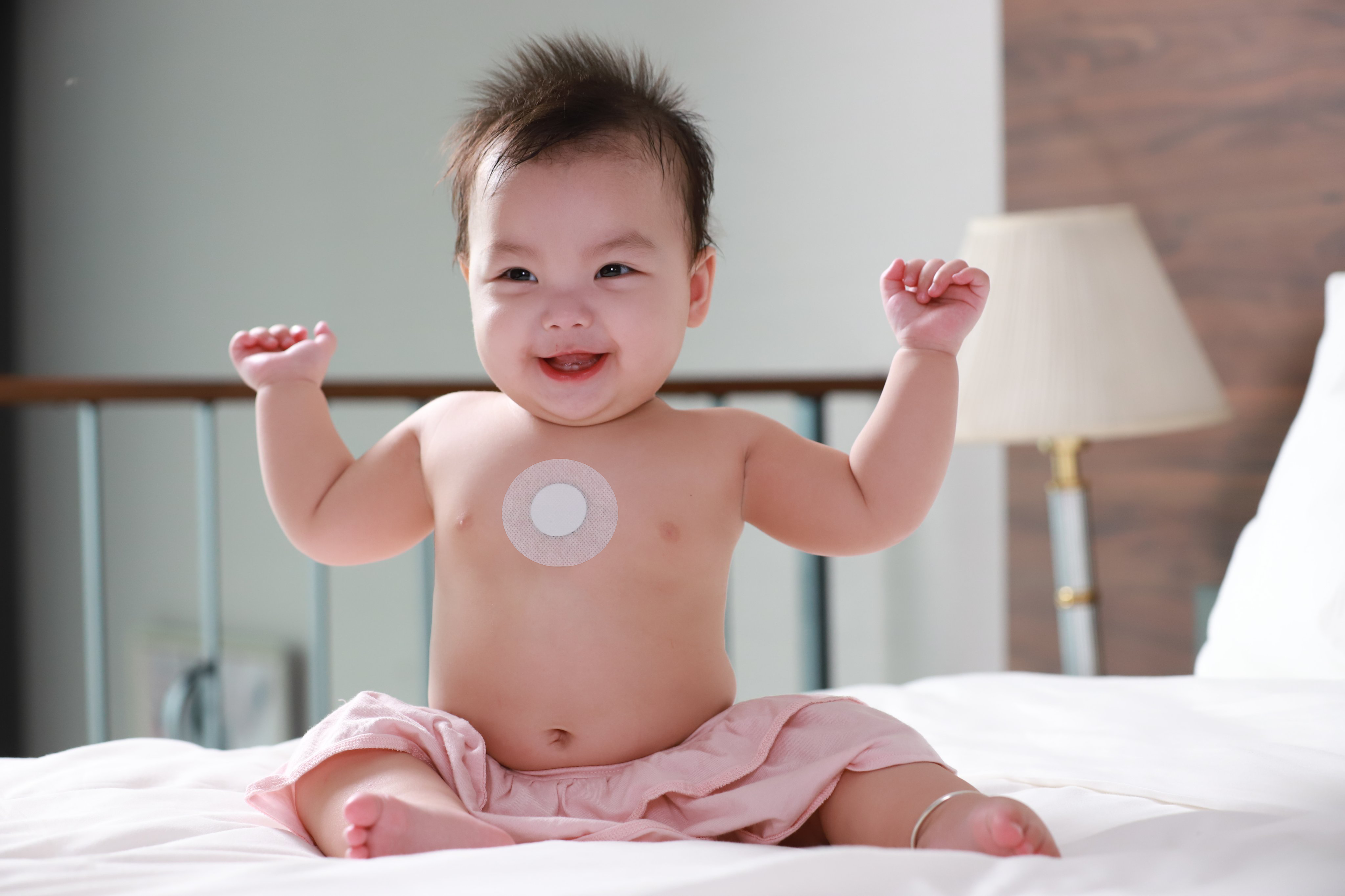 Trẻ em từ 6 tháng tuổi trở lên