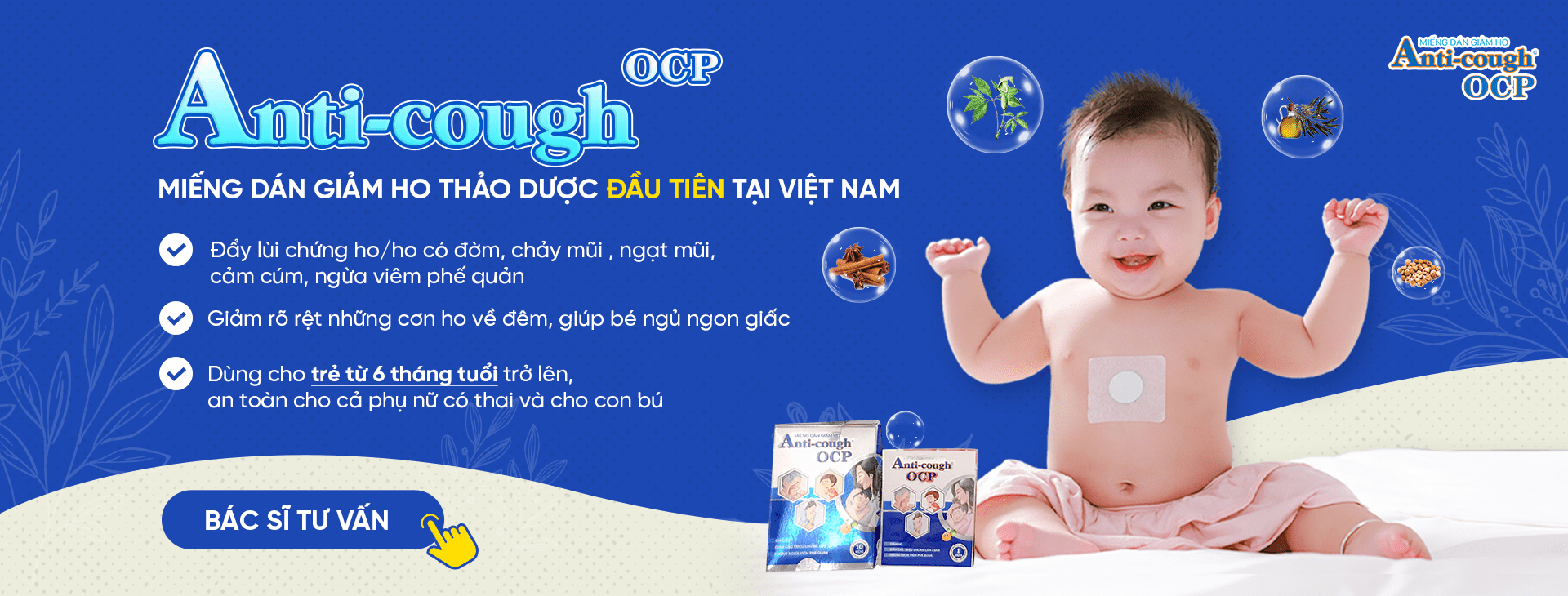 Bác sĩ tư vấn