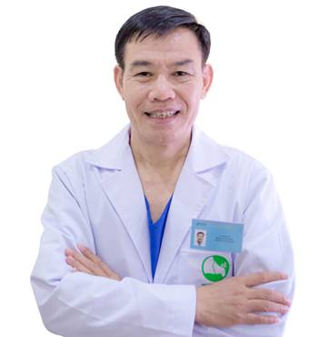 Dược sĩ Phạm Quốc Doanh