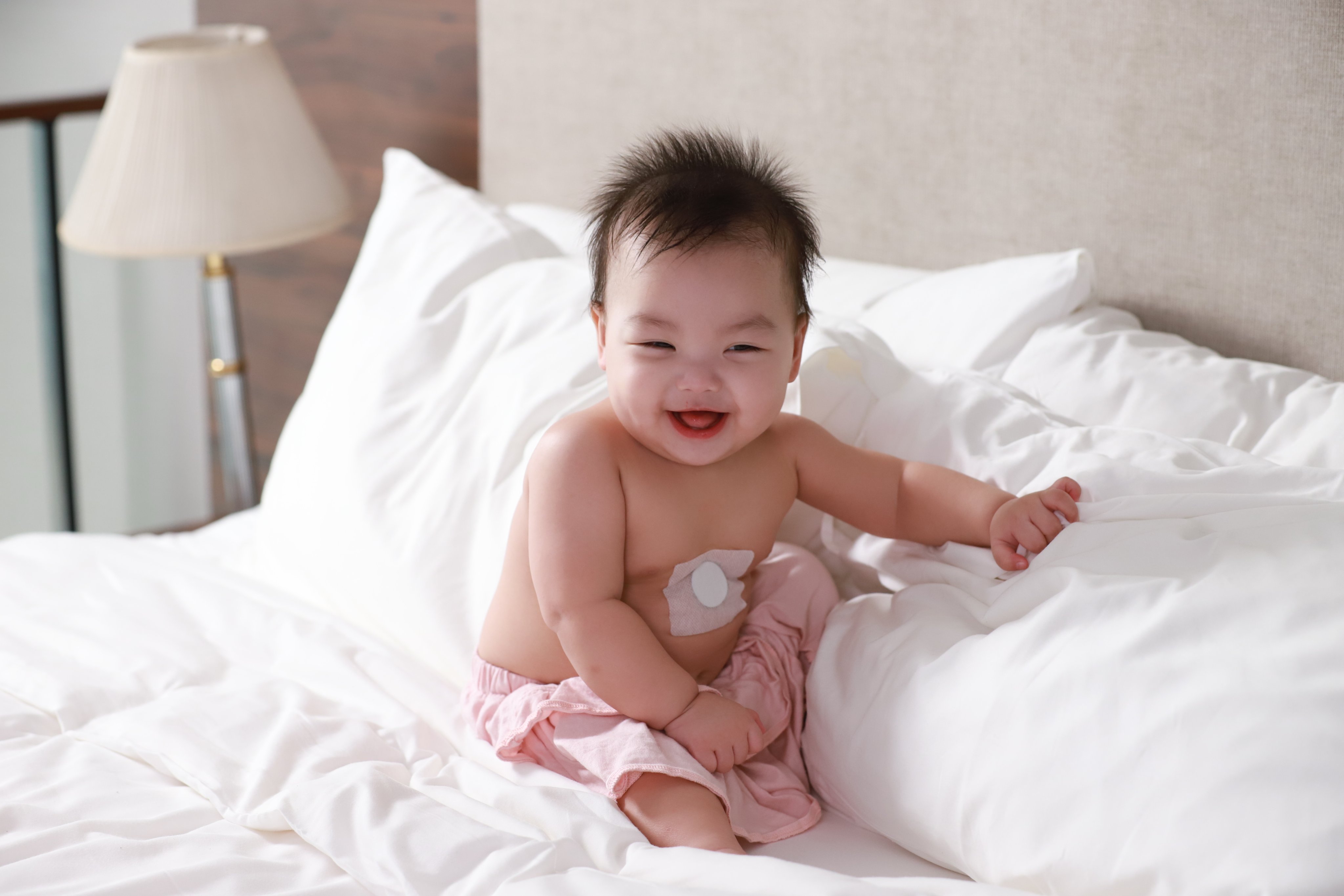 Miếng dán giảm ho Anti-cough OCP ra đời năm 2018