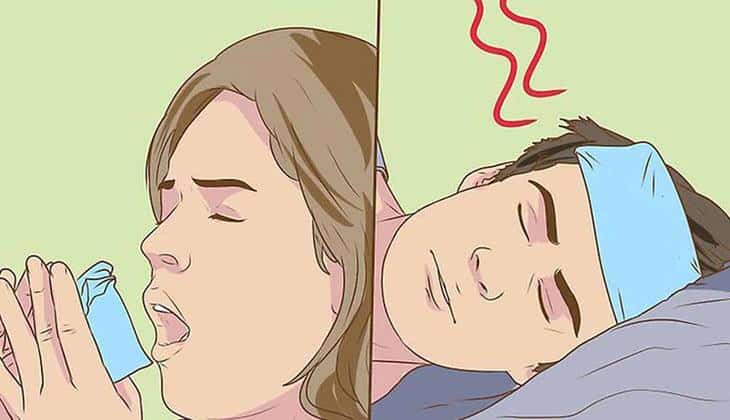 Nguyên nhân cảm lạnh bắt nguồn từ đâu?