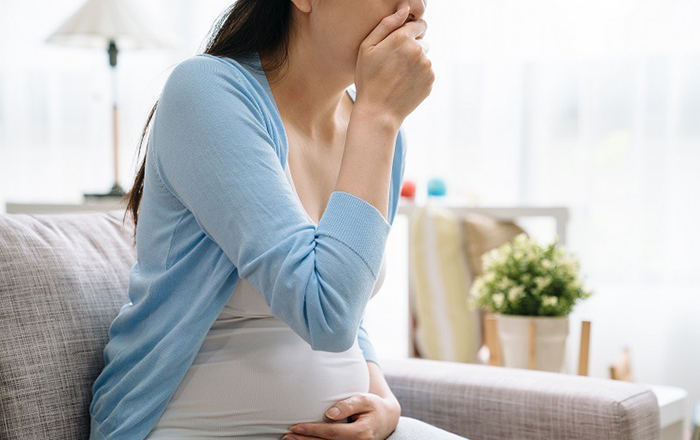 Phương pháp giảm ho mới cho mẹ bầu, phụ nữ cho con bú, trẻ từ 6 tháng tuổi trở lên